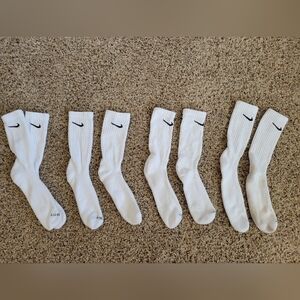 Nike Crew Socks 4 Pair